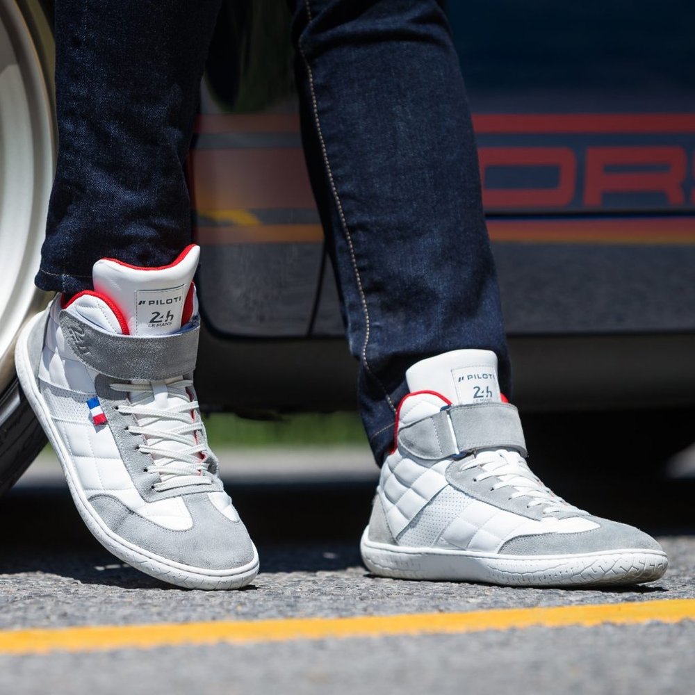 Men's Piloti 24-hour Le Mans Saint-Honoré RARE Limited Edition | Size 9.5 US
